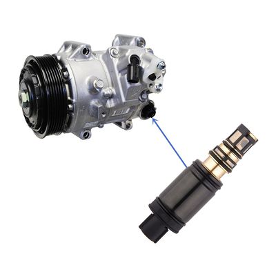 NLVW008 1S0820803C Compressor de CA automático 6PK para VW Polo 1.6 SD6V12-1916