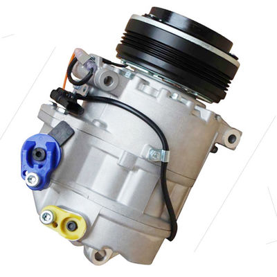 Compressor de ar condicionado para automóveis de 12 V R134a R134a Medium de congelamento e para BMW