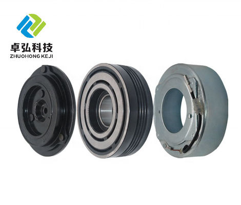 35*55*20mm Car Fitment 4PK 110MM 12V Auto AC Compressor Kit de embreagem de poleia para BMW X5