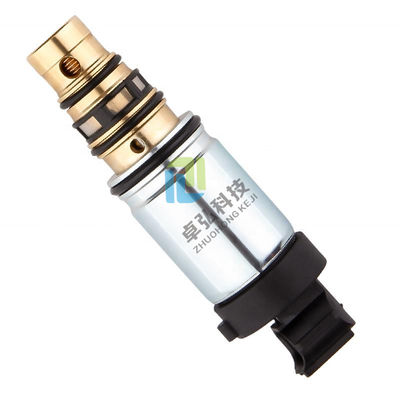 Válvula de controlo branca LR061463 para compressor Sanden PXE16 PXE14 para GM BUICK LAND-ROVER