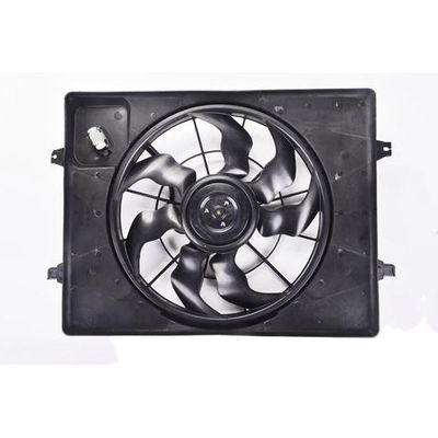 Peças de radiador de automóvel Ventilador de radiador de carro 25380-0X000 Para Hyundai 1999-2002
