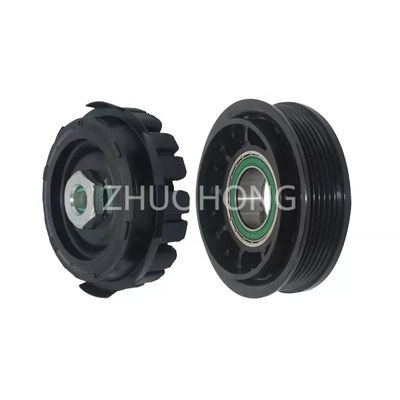 OE NO. 7SEU17C JH-COPUBM020 Auto AC Compressor Pulley Clutch Kit 6PK 115MM 12V para BMW X3 2004-2016