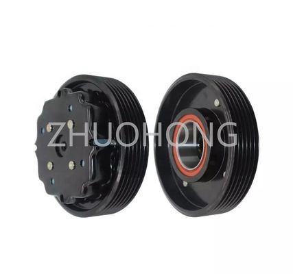 35*52*-22 Auto AC Compressor Kit de embreagem de poleia 6PK 110MM 12V Para 2020- BMW 1 F40 120 D