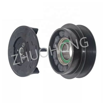 7SEU17C Auto AC Compressor Kit de embreagem de poleia 6PK 115MM 12V PARA Mercedes Benz CLASS GLK