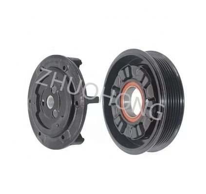 Kit de embreagem de poleia de compressor automático AC 6PK 125MM 12V Para Mercedes Benz Classe C 1994-2016