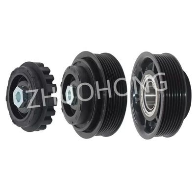Kit de embreagem de poleia de compressor automático AC 7PK 115MM 12V PARA Mercedes Benz CLASSE C 1994-2016
