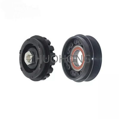 Auto AC Compressor Kit de embreagem de poleia 5PK 120MM 12V Para Mercedes Benz Classe 1994-2016