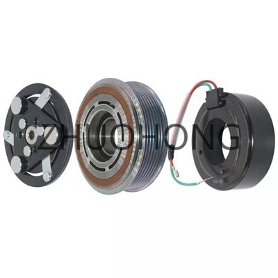 35*50*20 Modelo de carro CIVIC VIII 2006- Auto AC Compressor Kit de embreagem de poleia 7PK 110MM 12V