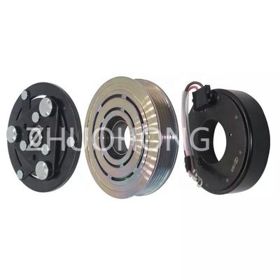 JH-COPUBT038 HONDA Fit 2007-2019 Auto AC Compressor Kit de embreagem de poleia 5PK 121MM 12V