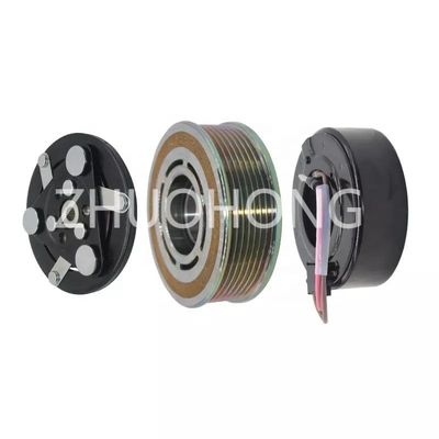 JH-COPUBT042 Auto AC Compressor Polia embreagem Kit 7PK 108MM 12V para HONDA CR-V 2001-2006 2.4 VTEC
