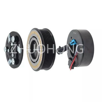 HONDA Legend 3.5 V6 4WD Auto AC Compressor Kit de embreagem de poleia 6PK 100MM 12V JH-COPUBT043