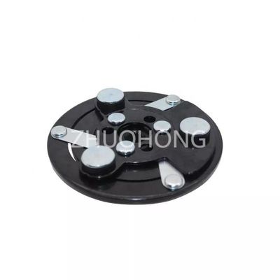 6PK 114MM 12V Auto AC Compressor Kit de embreagem de poleia para HONDA Ridgeline 2006-2014