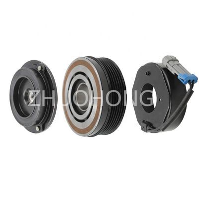 Excelle Auto AC Compressor Pulley Clutch Kit 6PK 110MM 12V Para Buick 1.6 1.8 2003- SEBX13