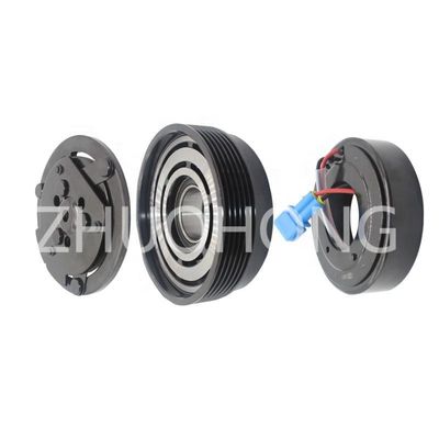 VW FAW JETTA 2013- 1.4 1.6 1.6 CNG Auto AC Compressor Kit de embreagem de poleia 6PK 120MM 12V