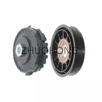 Diâmetro 125mm Auto AC Compressor embreagem de poleia 7PK Para Toyota Camry 2011-2016 2.0