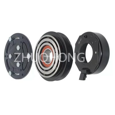 JH-COPUFT021 10S11C Auto AC Compressor embreagem de poleia 125MM para Toyota VIOS 2002-2008 1.5