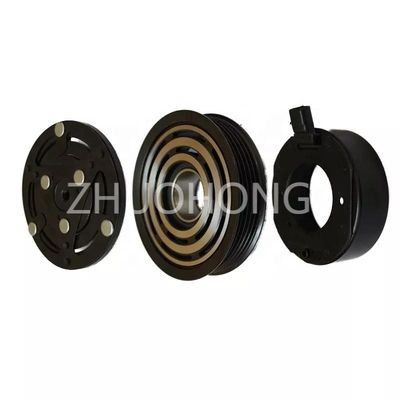 Compressor AC embreagem de poleia 5PK Para Toyota FAW VIOS 2008-2013 1.3 1.6 JH-COPUFT050 10S15C
