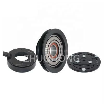 JEEP 2700 2005-2006 2.7 Tração integral Auto AC Compressor embreagem de poleia 4PK 12V 125mm