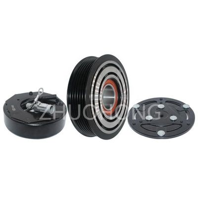 Diâmetro de poleia de 110 mm 6PK Grooves Para Toyota AVANZA 2015-2016 1.3 Auto AC Compressor