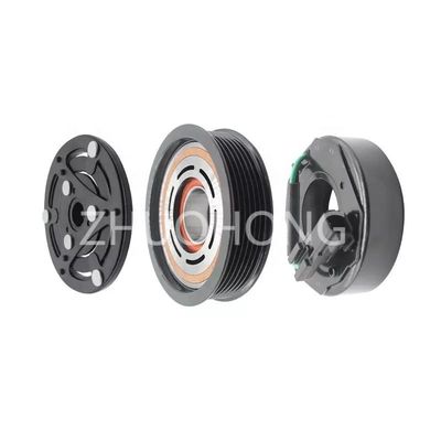Modelo de carro FORD CHANGAN ESCORT 2014- 1.5 Auto AC Compressor embreagem de poleia 6PK 115MM