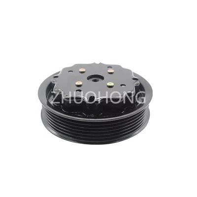 JH-COPUFD026 114MM Compressor AC embreagem de poleia para Jaguar S-tipo 2000-2010 3000 V6 100%