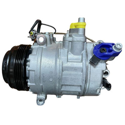 4 ranhuras R134a Compressor de CA de carro para BMW 5 F10 550 i x Drive 2010-2013 N63 B44 A 4395 300