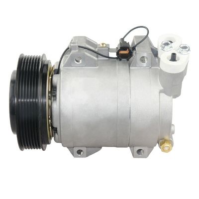Compressor A/C de tensão DC12V 92600VZ00B Para Nissan Urvan E25 2002-2012 NL-CO.5001