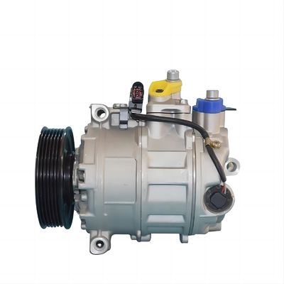 Compressor 12V 7SUE16C Para AUDI A4 A6 A8 1.8-6.0L 4B0260805G 8E0260805 8E0260805AB 8E0260805T 8E0260805AH 4B0260805K 4B0