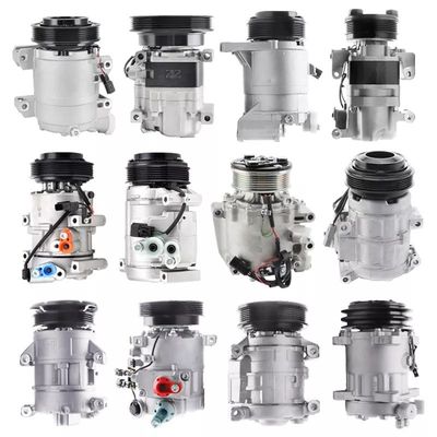 NLVW008 1S0820803C Compressor de CA automático 6PK para VW Polo 1.6 SD6V12-1916