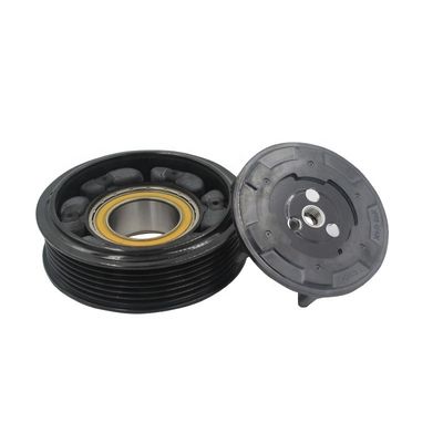 Audi A4 1.8/2.0 2006-2011 Automóvel AC Compressor Kit de embreagem de poleia 6PK 105MM 12V OE 6SEU14C