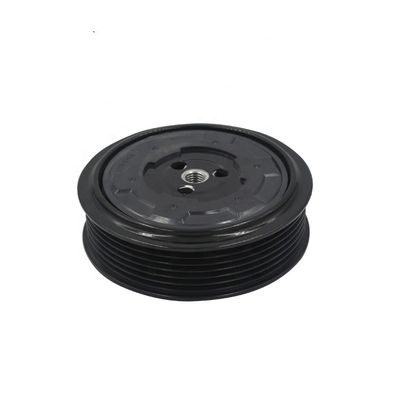 Audi A4 1.8/2.0 2006-2011 Automóvel AC Compressor Kit de embreagem de poleia 6PK 105MM 12V OE 6SEU14C