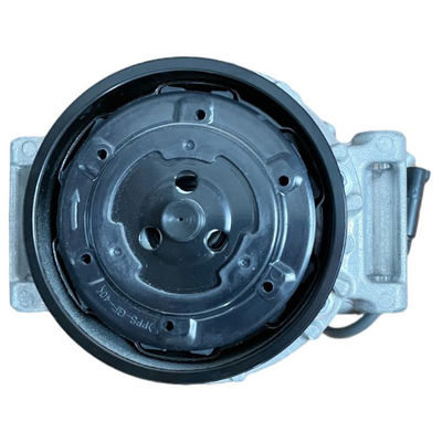 Compressor automático de ar condicionado de 12 volts para BMW 5 Limousine E60 525 d M57 D25 256 D2 2497 130 177