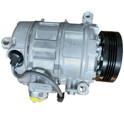 Compressor automático de ar condicionado de 12 volts para BMW 5 Limousine E60 525 d M57 D25 256 D2 2497 130 177