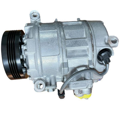 Compressor automático de ar condicionado de 12 volts para BMW 5 Limousine E60 525 d M57 D25 256 D2 2497 130 177