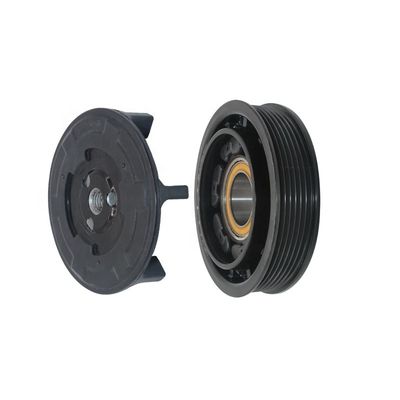 OE 4F0260805F Compressor automático AC embreagem de poleia 12V 120MM 6PK para AUDI A6 3.0 2011-2016