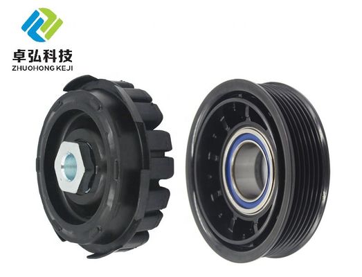 JH-COPU004 OE 7E0820803D 7E0820803F Auto AC Compressor Kit de embreagem de poleia para Audi Q5 2.0