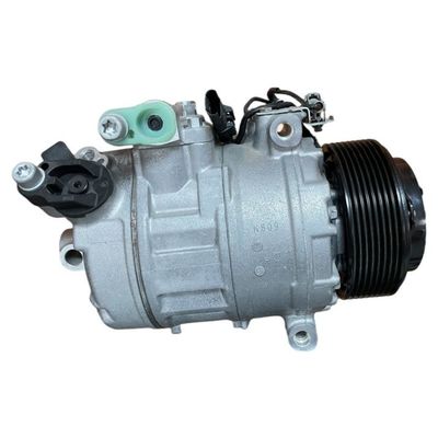 R 134a Compressor de ar condicionado para automóveis com fluido refrigerante para BMW 5 F10 F18 2009-2010