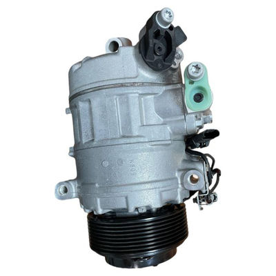 R 134a Compressor de ar condicionado para automóveis com fluido refrigerante para BMW 5 F10 F18 2009-2010
