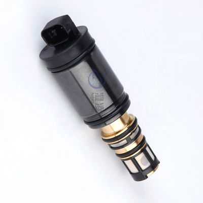 Válvula de controlo para peças de motor DENSO 5SE09C 5SE12C Compressor para BMW F18 523 F02 730