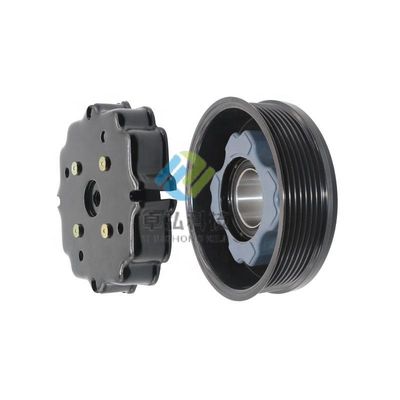 Perfect 7PK 125MM 12V AC Compressor embreagem de poleia para AUDI Q7 4LB 2006-2015 4.2 quattro