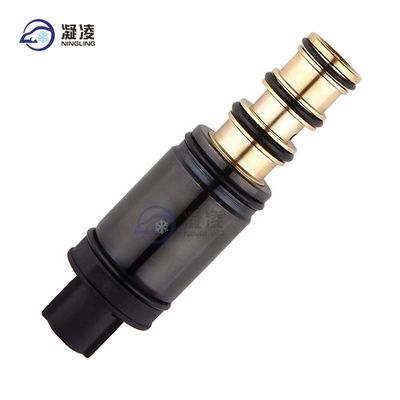 Compressor A/C preto VALVA DE CONTROLO Para 06-12 Toyota Camry Para Lexus IS200 LX570 Yaris