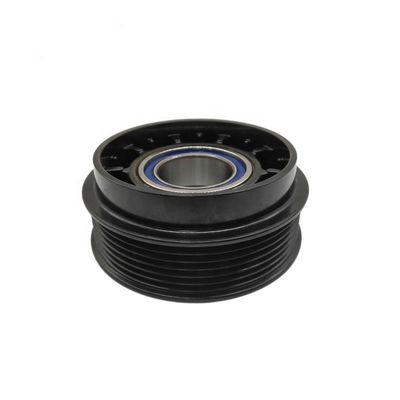 6SEU14C Compressor automático de corrente alternada Kit de embreagem de poleia 6PK 105MM 12V