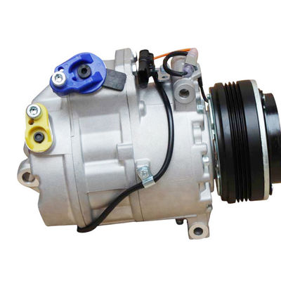 Compressor de 12v para BMW X5 E70 3.0 sd 2007-2008 M57 D30 306D5 com 4 ranhuras de rodas