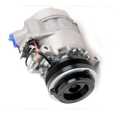 Compressor de 12v para BMW X5 E70 3.0 sd 2007-2008 M57 D30 306D5 com 4 ranhuras de rodas