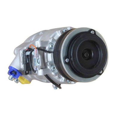 Compressor de 12v para BMW X5 E70 3.0 sd 2007-2008 M57 D30 306D5 com 4 ranhuras de rodas