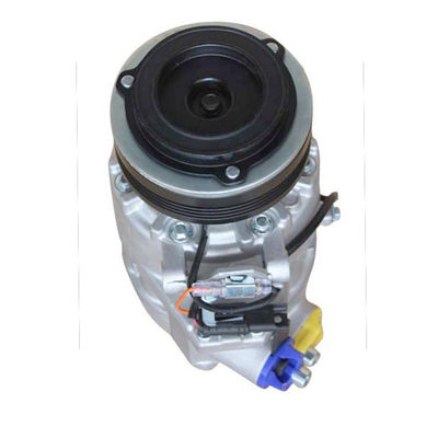 Compressor de 12v para BMW X5 E70 3.0 sd 2007-2008 M57 D30 306D5 com 4 ranhuras de rodas