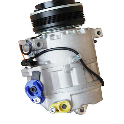 Compressor de 12v para BMW X5 E70 3.0 sd 2007-2008 M57 D30 306D5 com 4 ranhuras de rodas