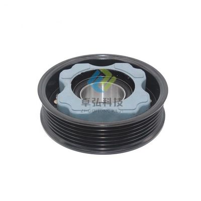 6PK 105MM 12V Compressor AC de alta venda embreagem de poleia para 2.0 quattro TDI 2007-2024