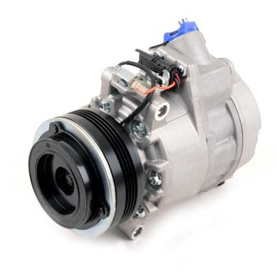 Diâmetro de poleia 110mm R134a Auto Car Air Conditioning 12V Compressor para BMW