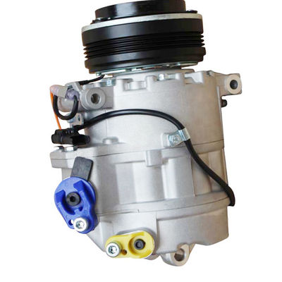 Diâmetro de poleia 110mm R134a Auto Car Air Conditioning 12V Compressor para BMW